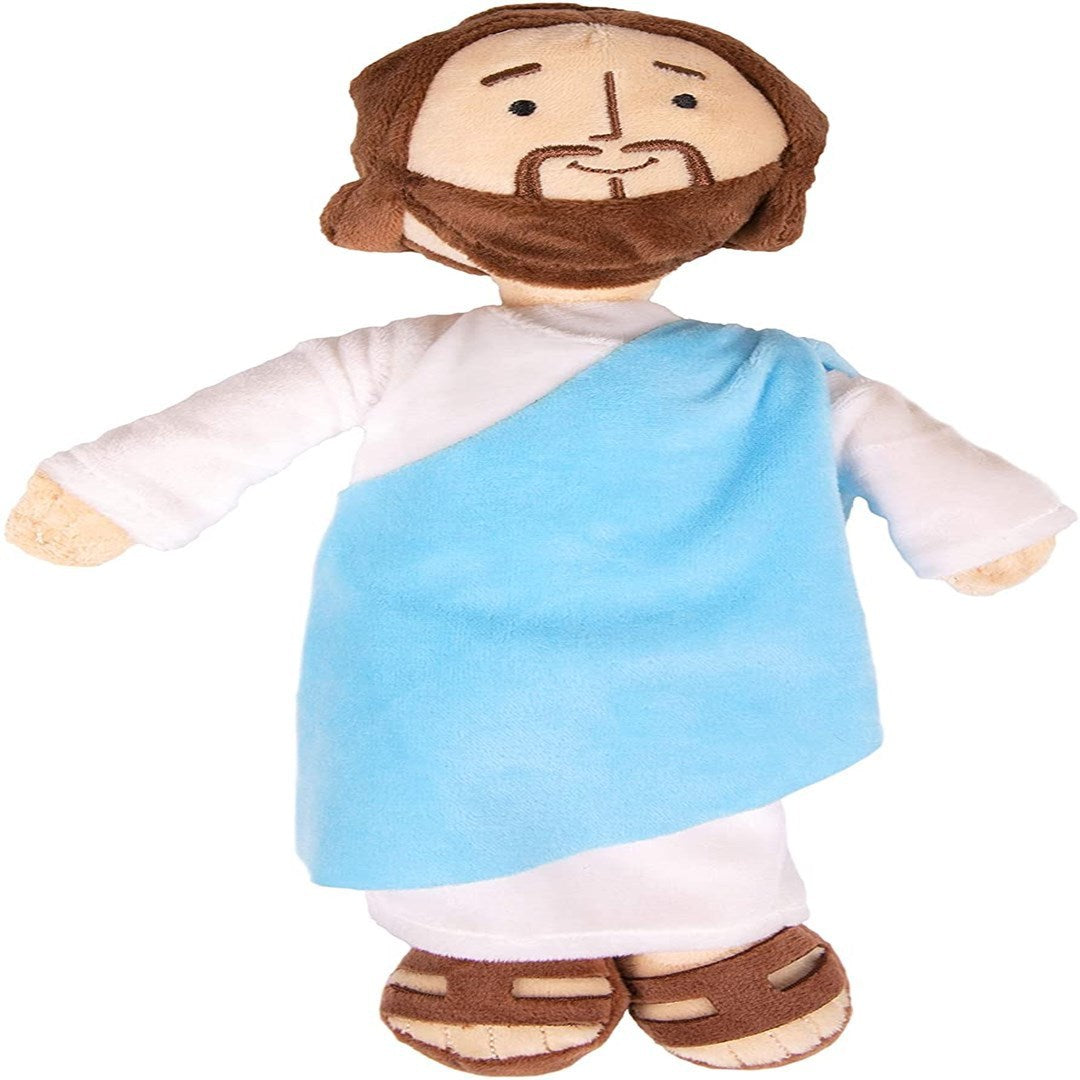 Jesus-Plüschtier