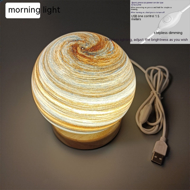 Lantern Sunset Night Lamp