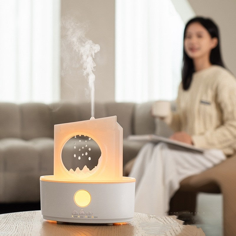 Wassertropfen-Aroma-Diffusor