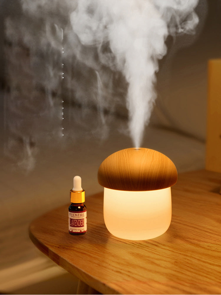 Pilz-Aroma-Diffusor