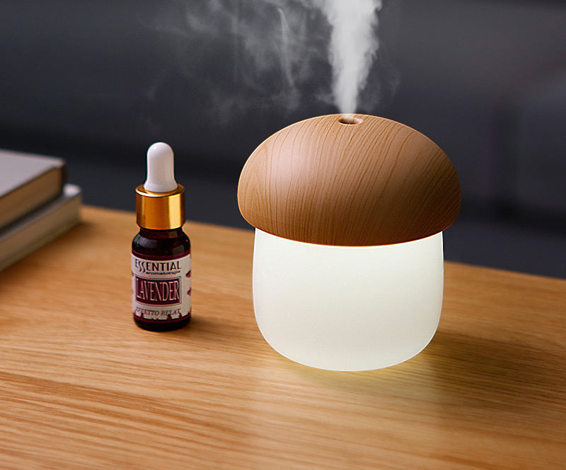 Pilz-Aroma-Diffusor