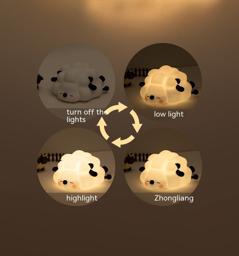 Schaf Nachtlampe