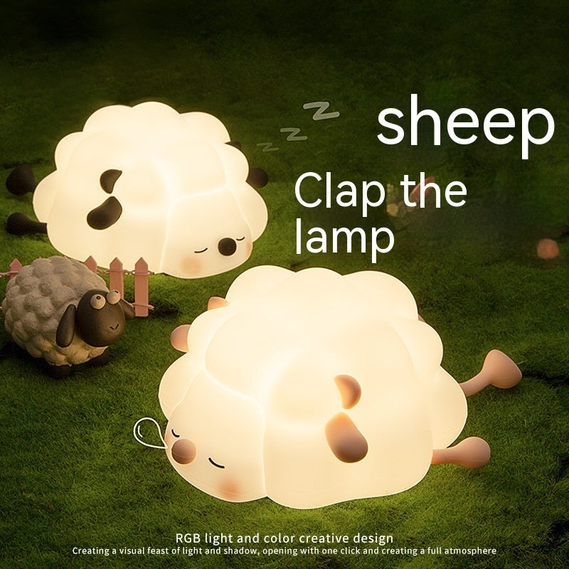 Schaf Nachtlampe