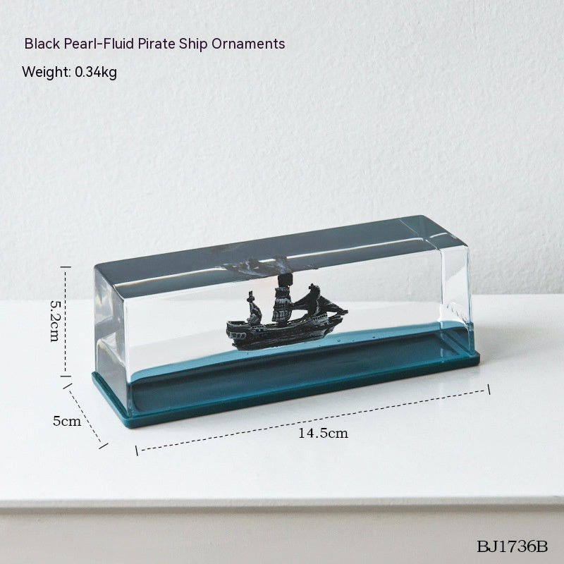 Das unsinkbare Boot Geschenk