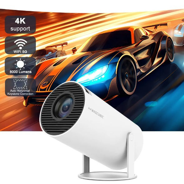 Barrel Hy300 Smart Projektor