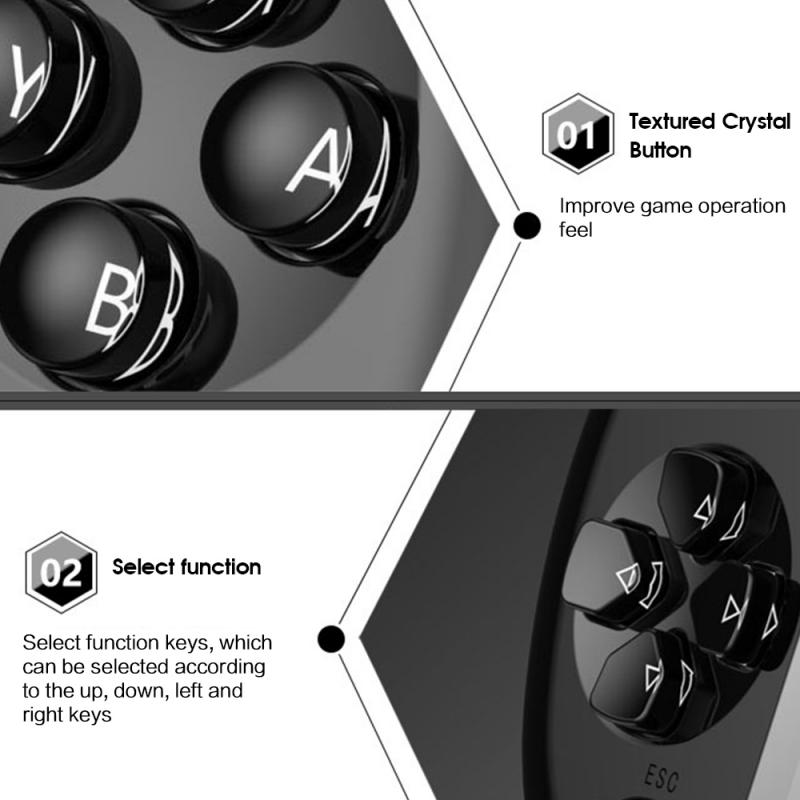 Consola de juegos retro X12 8GB PSP