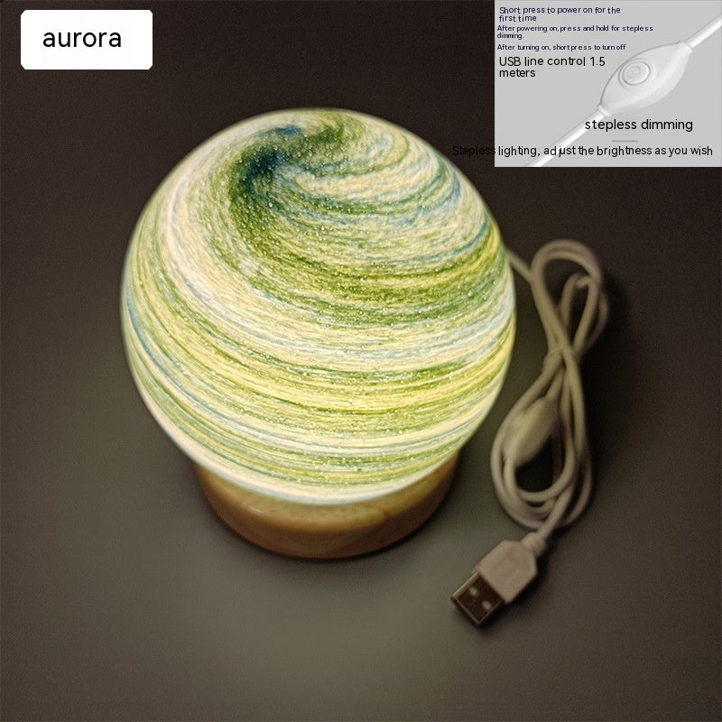 Lantern Sunset Night Lamp