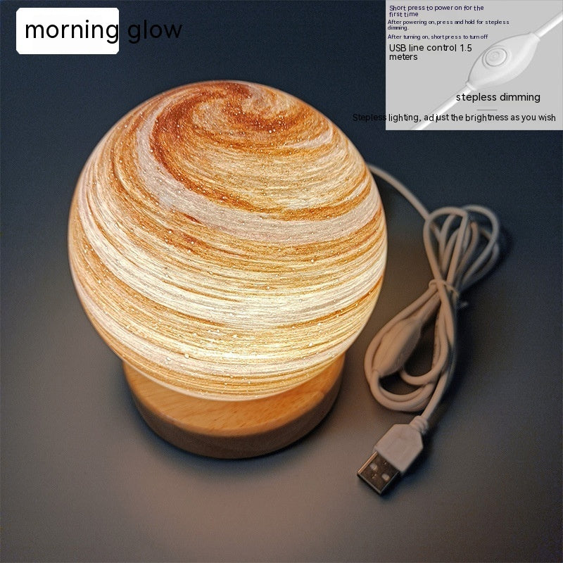 Lantern Sunset Night Lamp