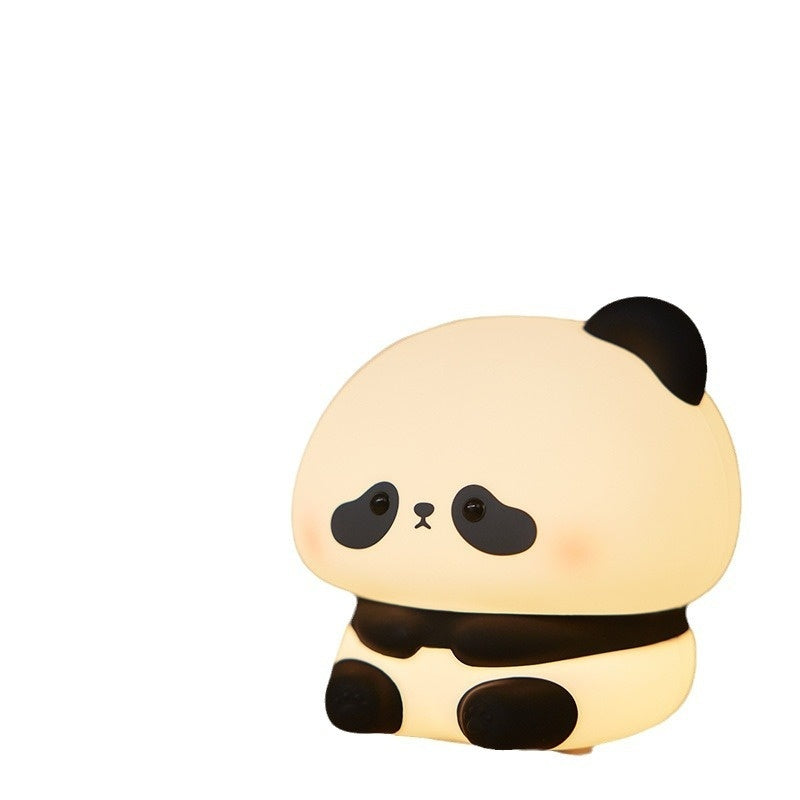 Panda-Nachtlampe