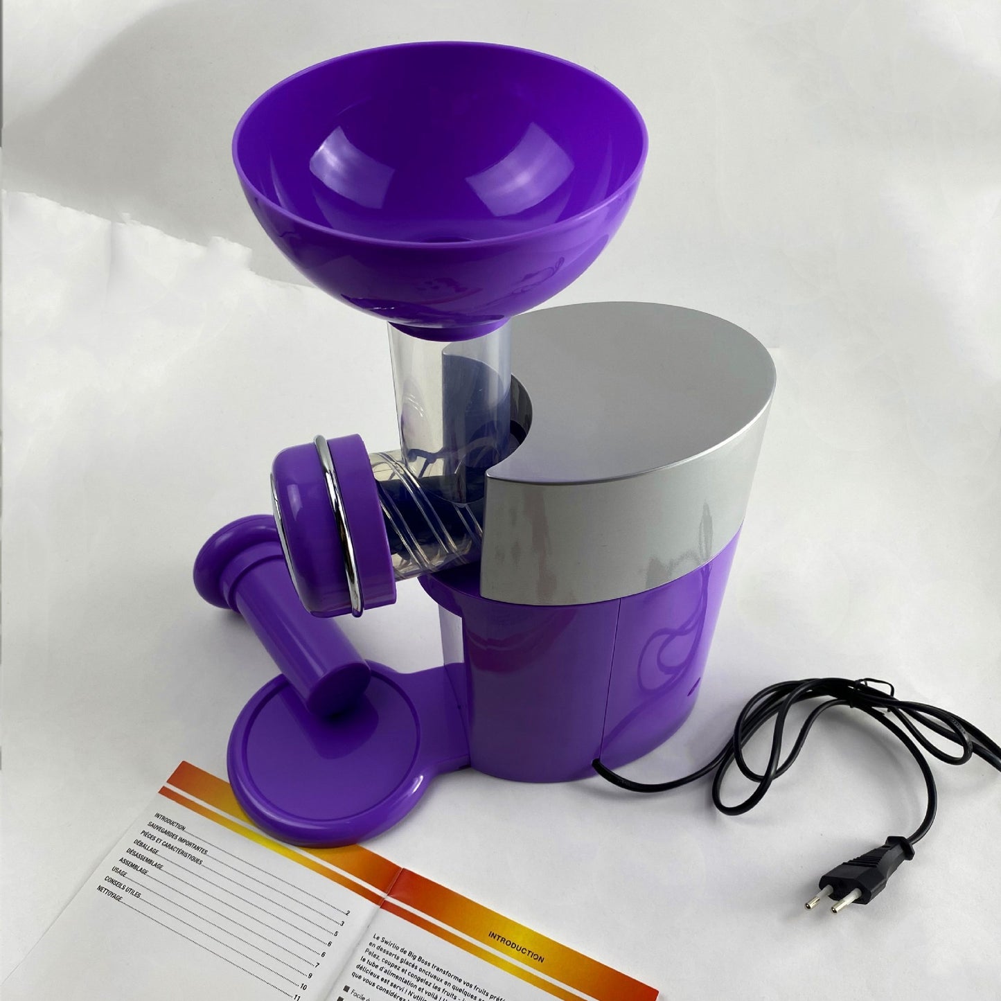 Ice Cream Maker