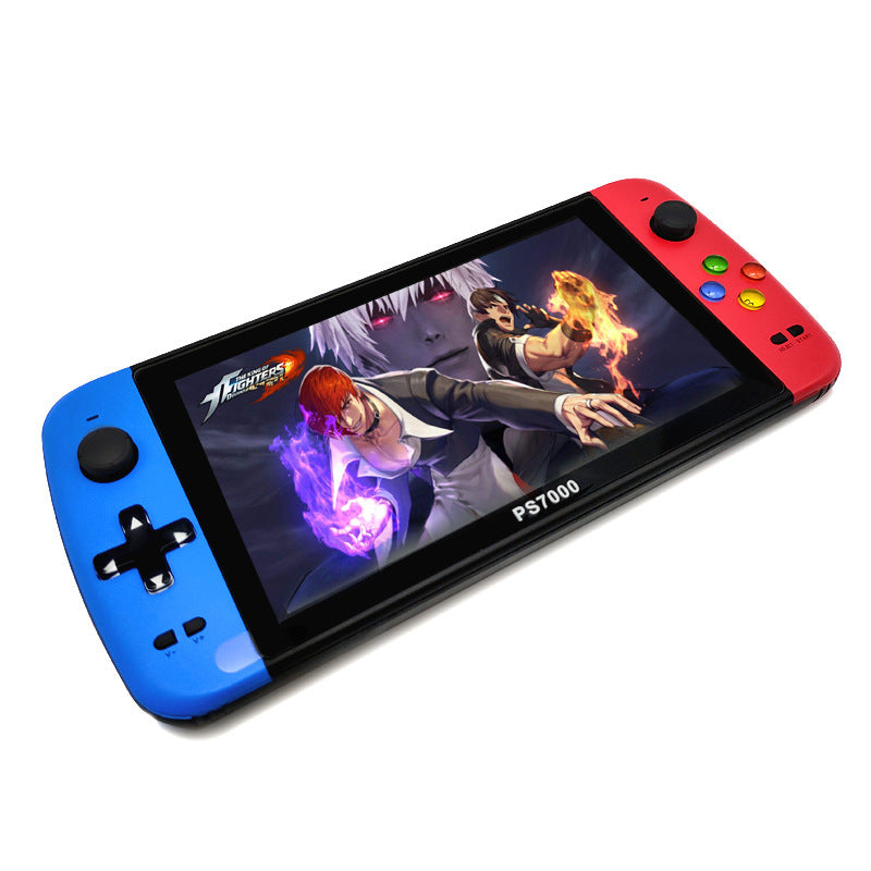 Consola de juegos retro