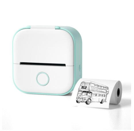 Mini impresora portátil Bluetooth