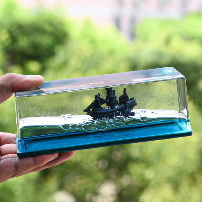 Das unsinkbare Boot Geschenk