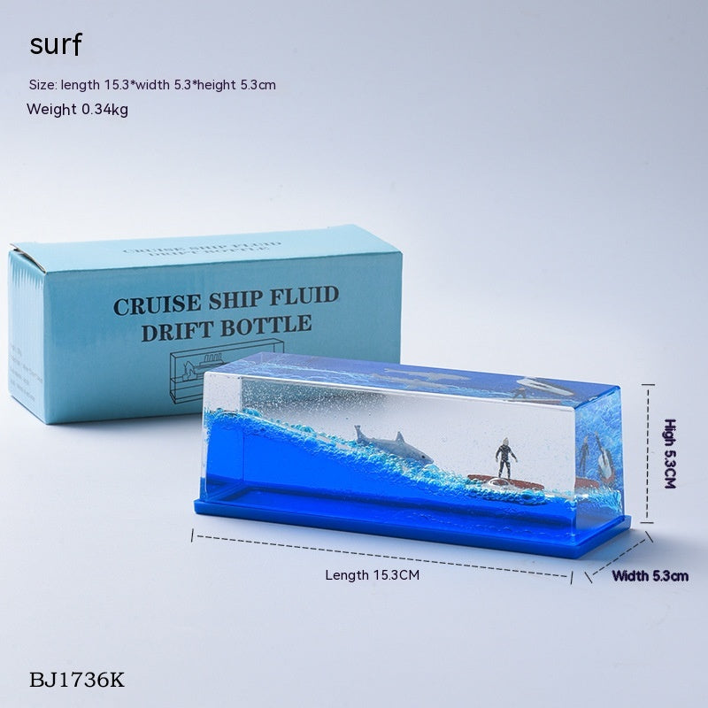 Das unsinkbare Boot Geschenk