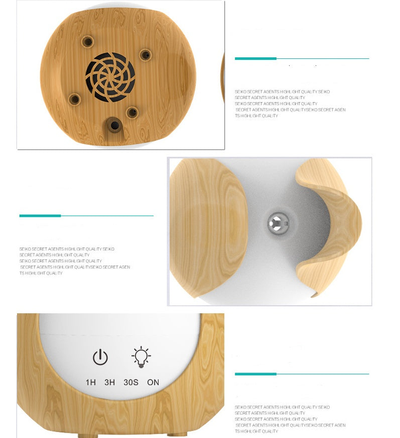 Humidificador de aromas