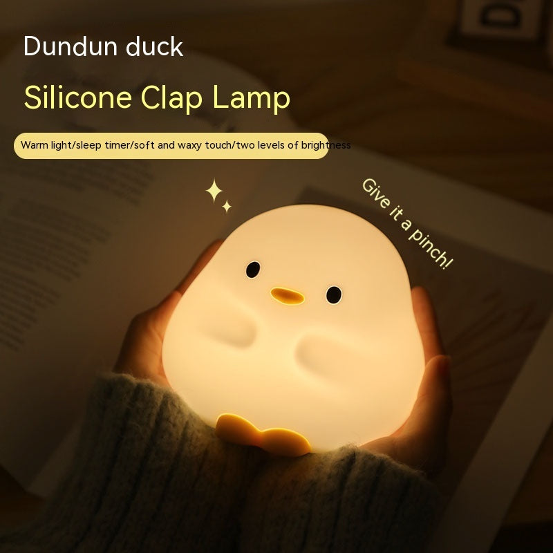 Enten-Nachtlampe
