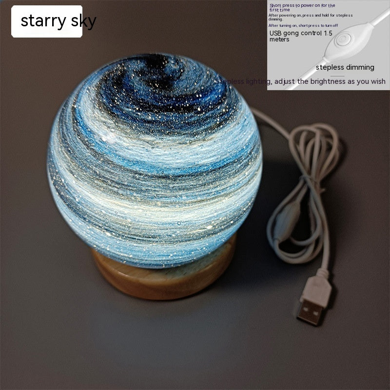 Lantern Sunset Night Lamp