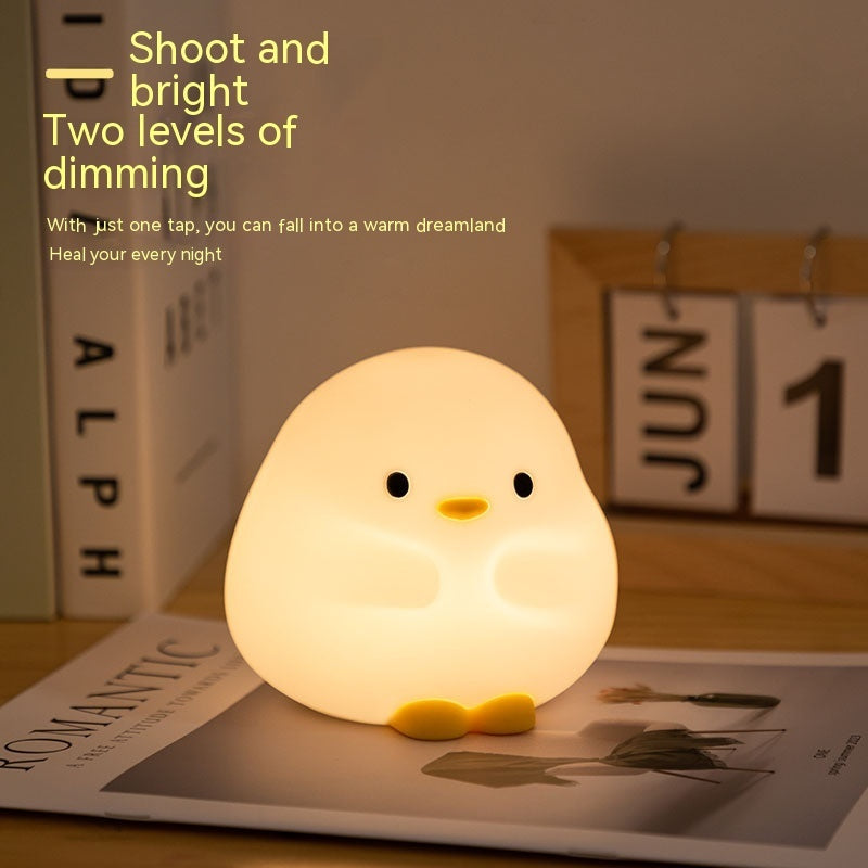 Enten-Nachtlampe