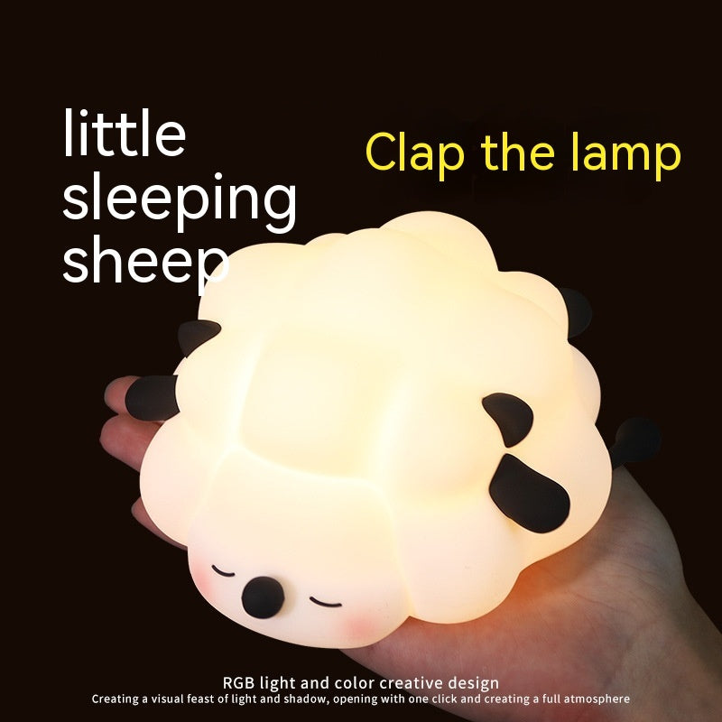Schaf Nachtlampe