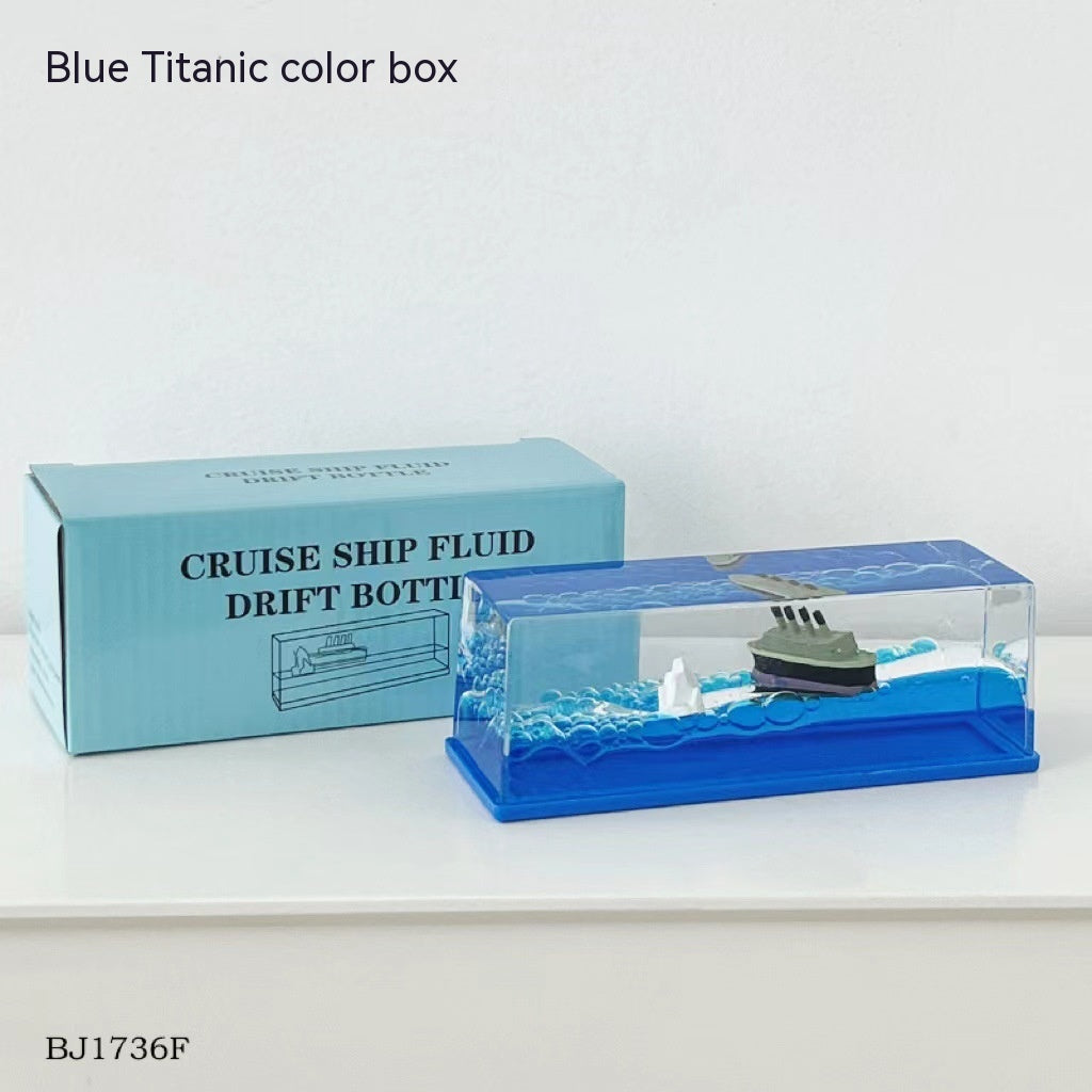 Das unsinkbare Boot Geschenk