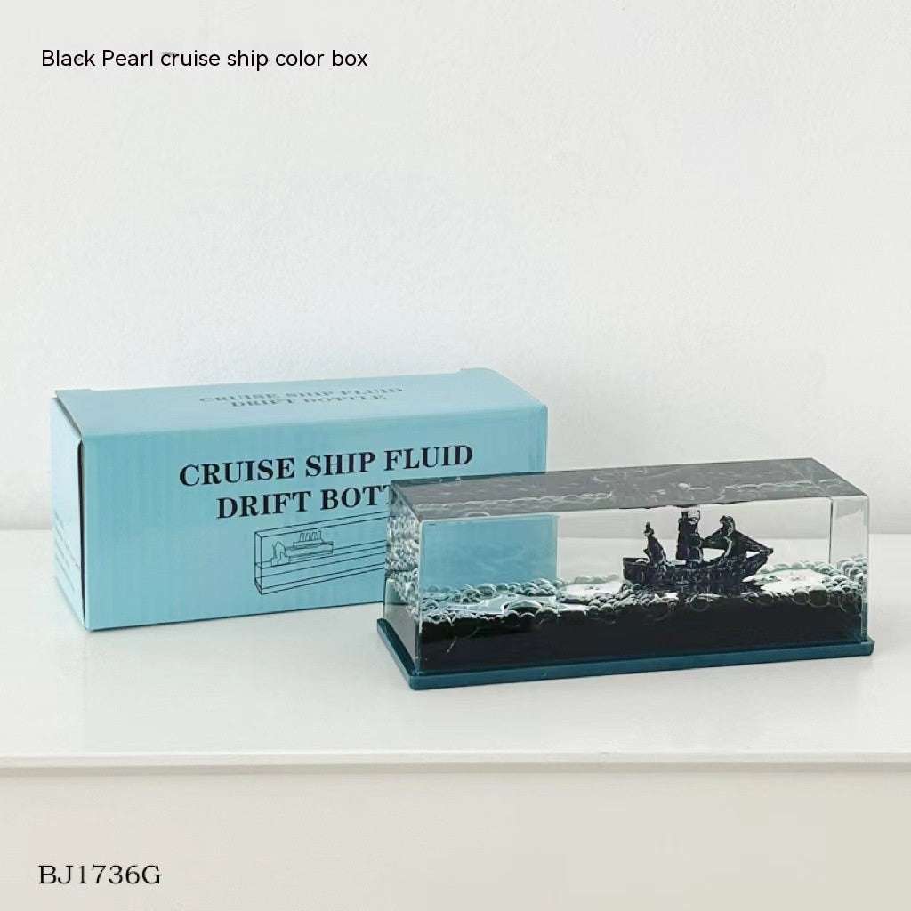 Das unsinkbare Boot Geschenk