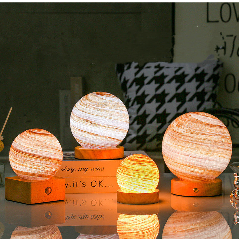 Lantern Sunset Night Lamp