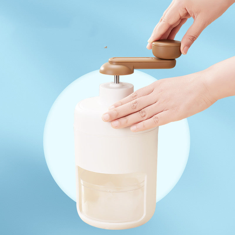 Ice Shaving Machine