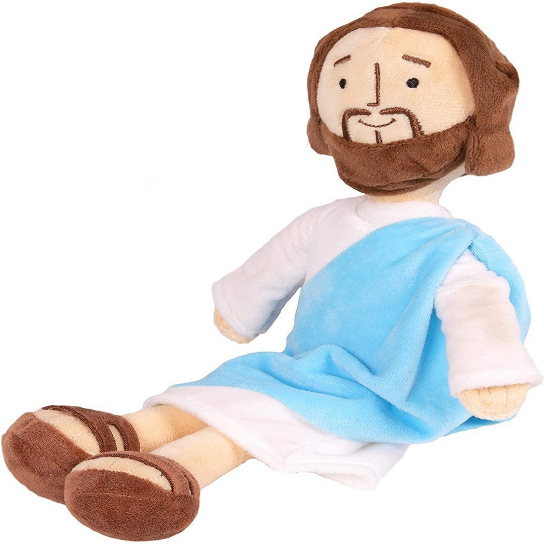 Jesus-Plüschtier