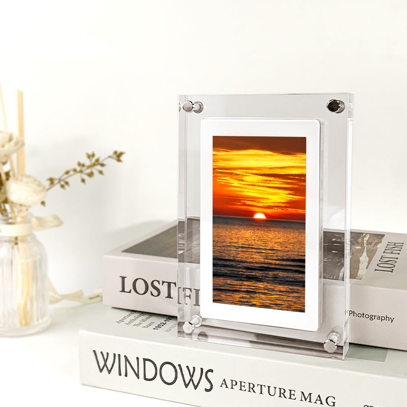 Digital Picture Frame Gift For Loved