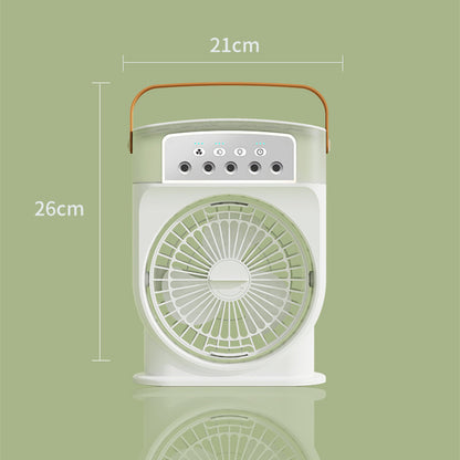 Ventilador de refrigeración por aire