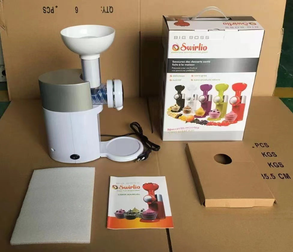 Ice Cream Maker