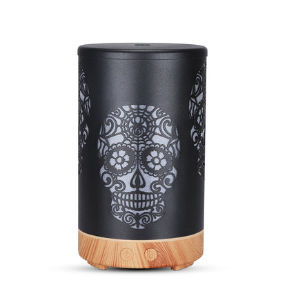 Difusor de aroma de cabeza de calavera