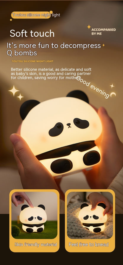 Panda Night Lamp