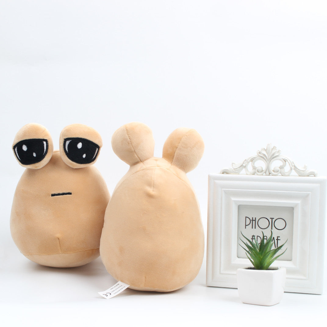 Pou Plush Toy