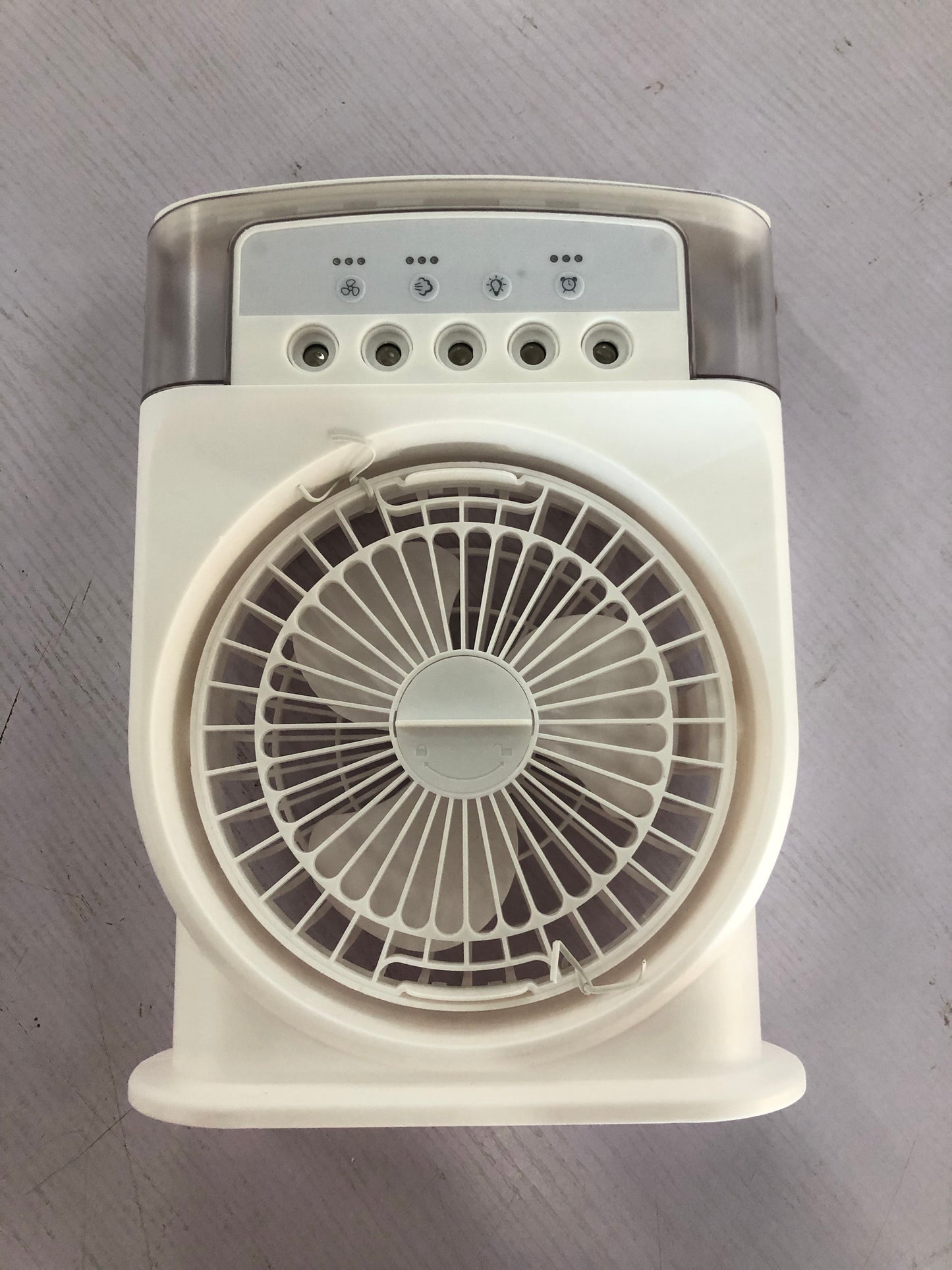 Ventilador de refrigeración por aire