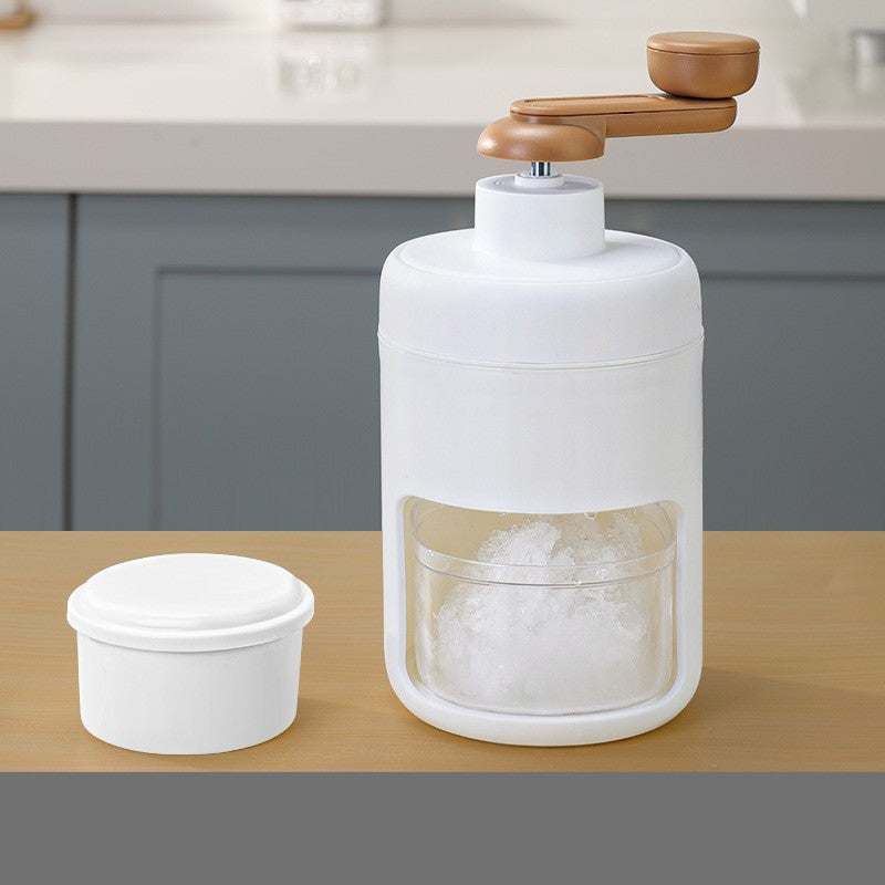Ice Shaving Machine