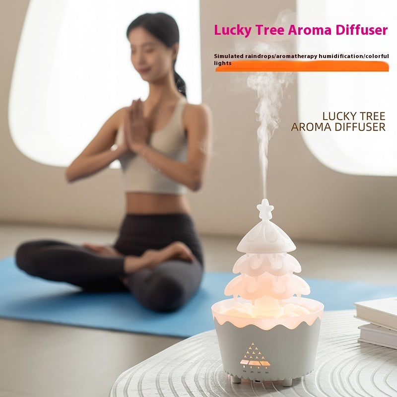 Christmas Tree Diffuser