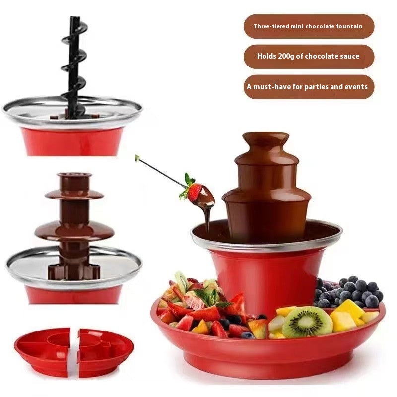 Chocolate Fountain