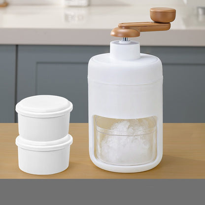 Ice Shaving Machine