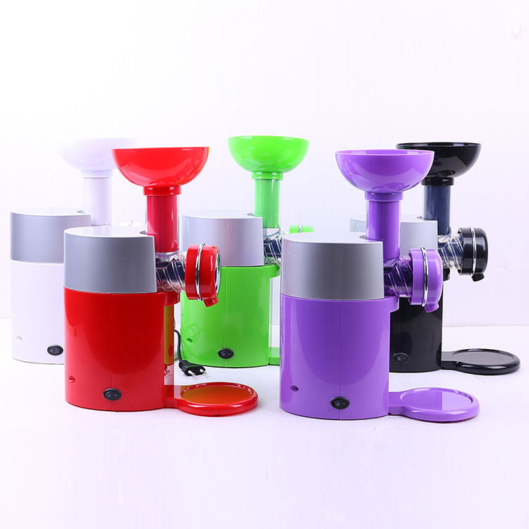 Ice Cream Maker