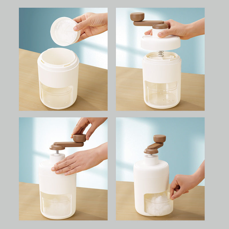 Ice Shaving Machine
