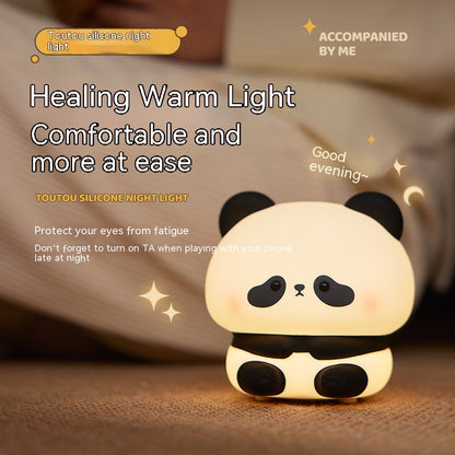 Panda Night Lamp