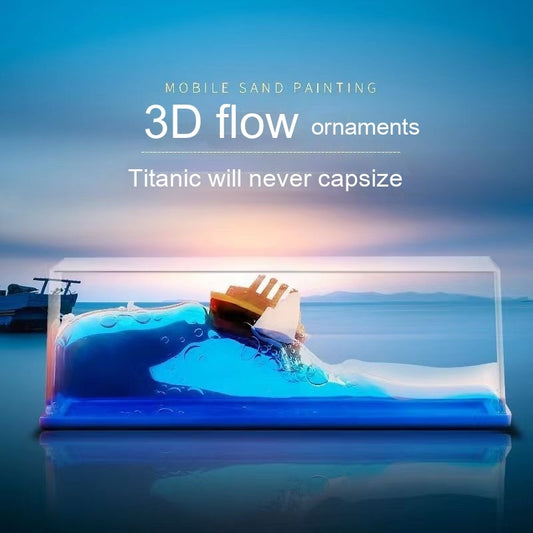 Titanic insumergible