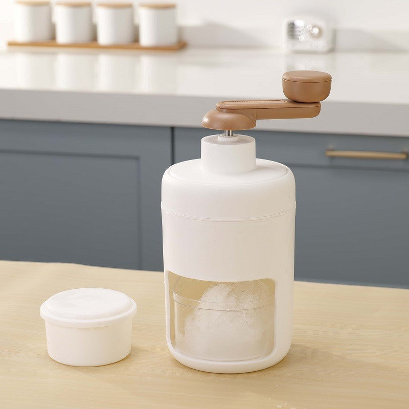 Ice Shaving Machine