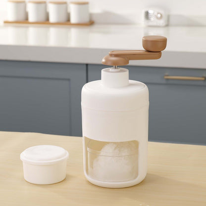 Ice Shaving Machine