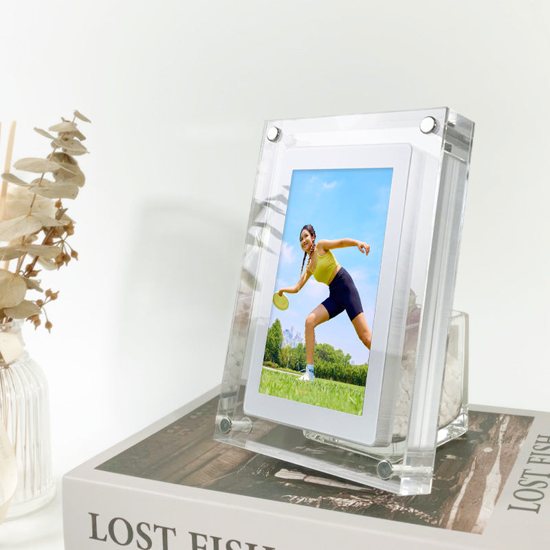 Digital Picture Frame Gift For Loved