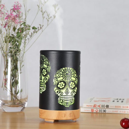 Difusor de aroma de cabeza de calavera