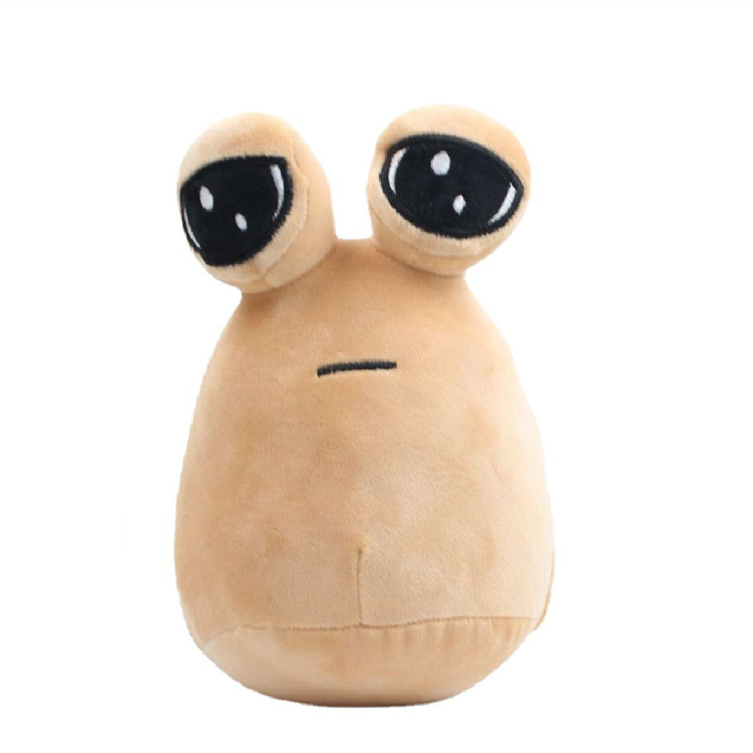 Pou Plush Toy