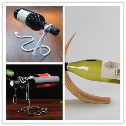 Floating Wine Holder Gift