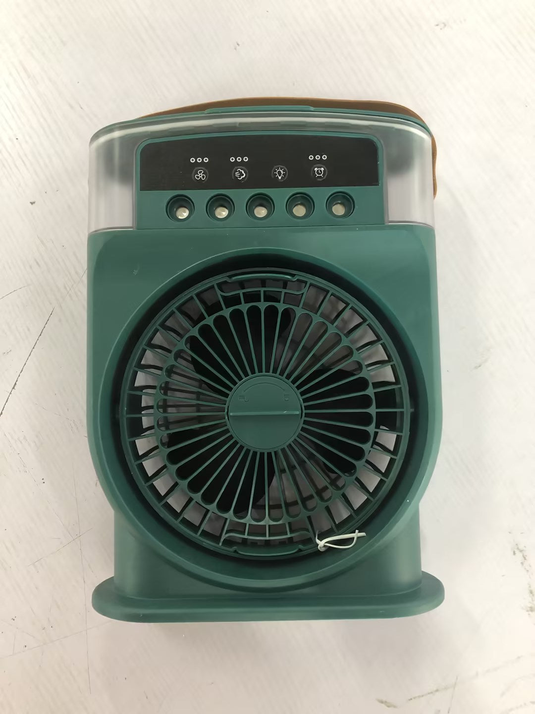 Ventilador de refrigeración por aire